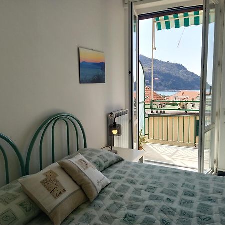 Giulia & Giovanna Apartments Levanto Luaran gambar