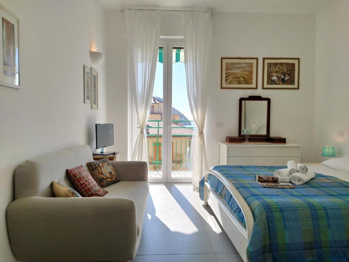 Giulia & Giovanna Apartments Levanto Luaran gambar
