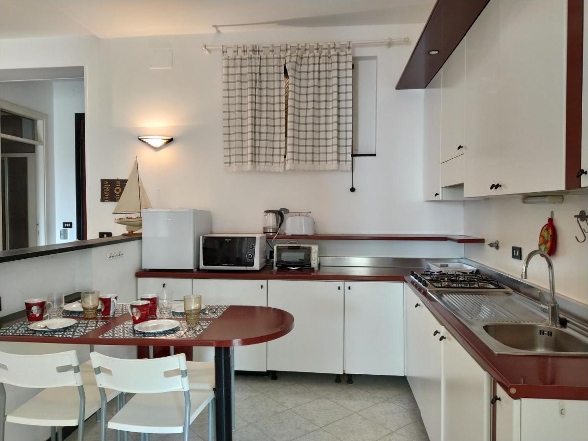 Giulia & Giovanna Apartments Levanto Luaran gambar