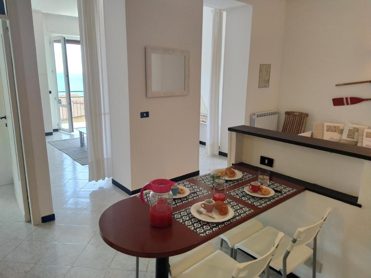 Giulia & Giovanna Apartments Levanto Luaran gambar
