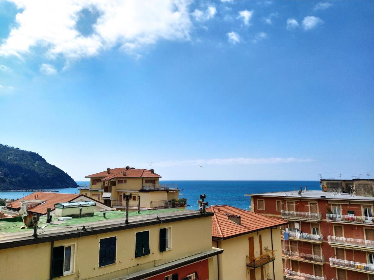 Giulia & Giovanna Apartments Levanto Luaran gambar