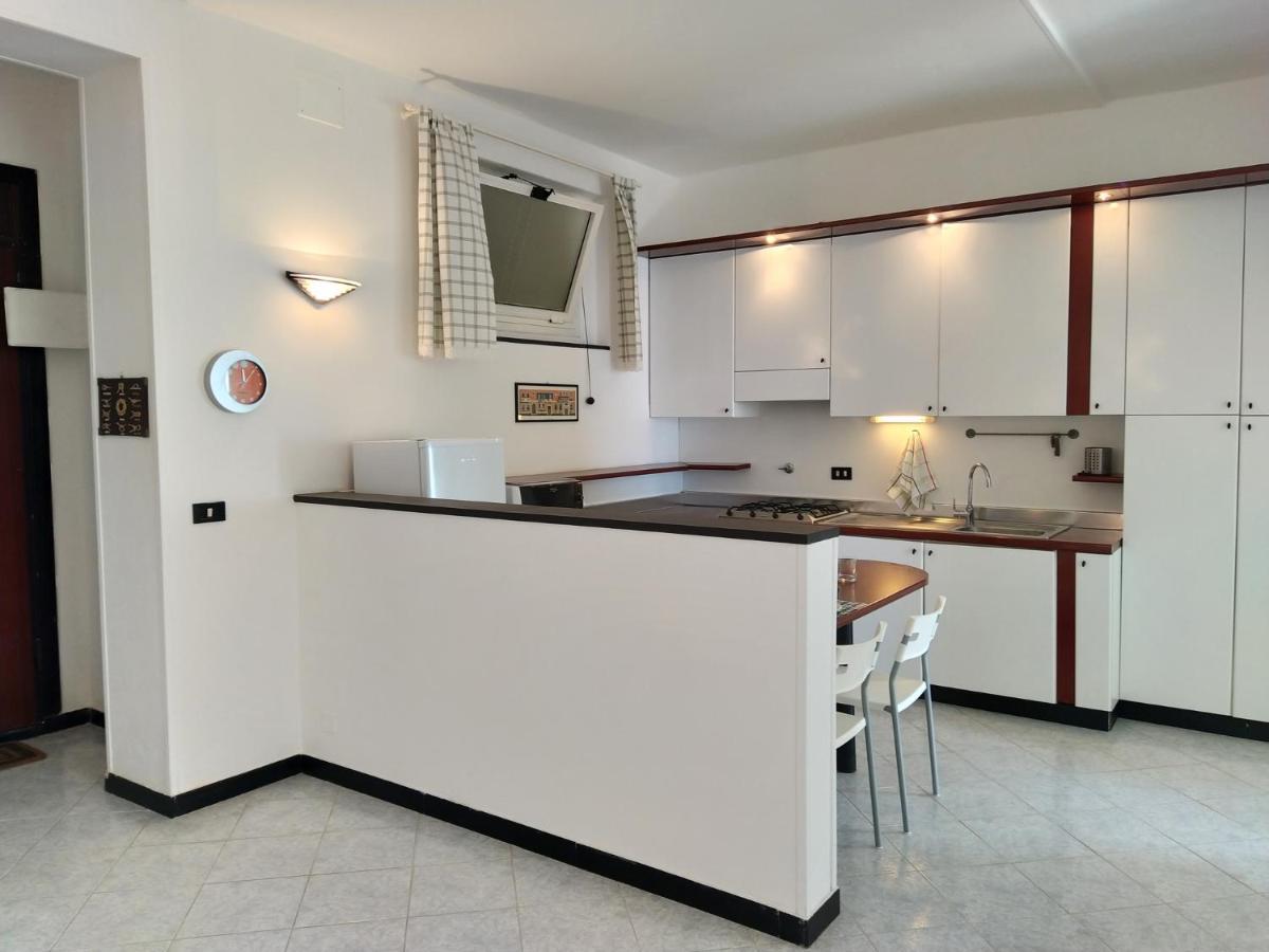 Giulia & Giovanna Apartments Levanto Luaran gambar
