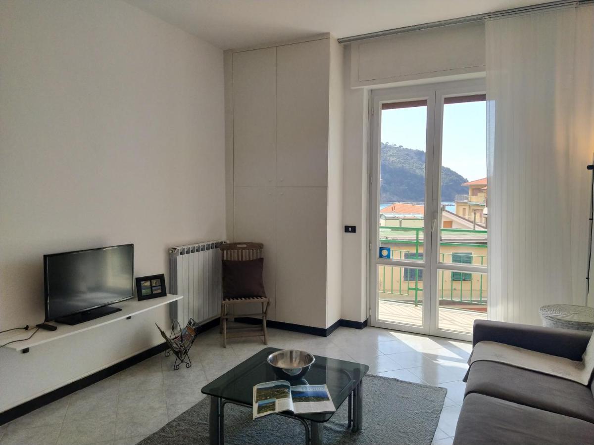 Giulia & Giovanna Apartments Levanto Luaran gambar