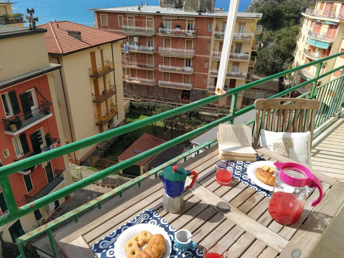 Giulia & Giovanna Apartments Levanto Luaran gambar