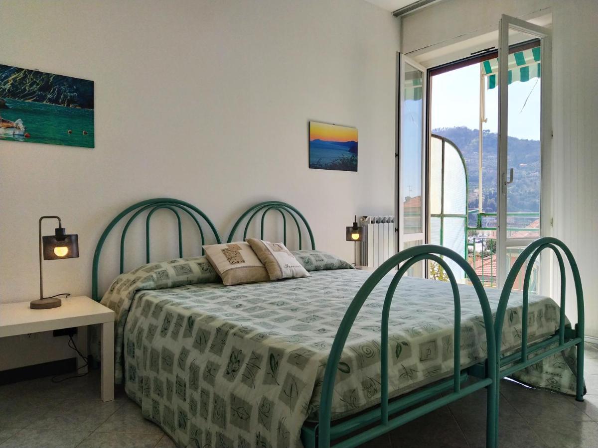 Giulia & Giovanna Apartments Levanto Luaran gambar