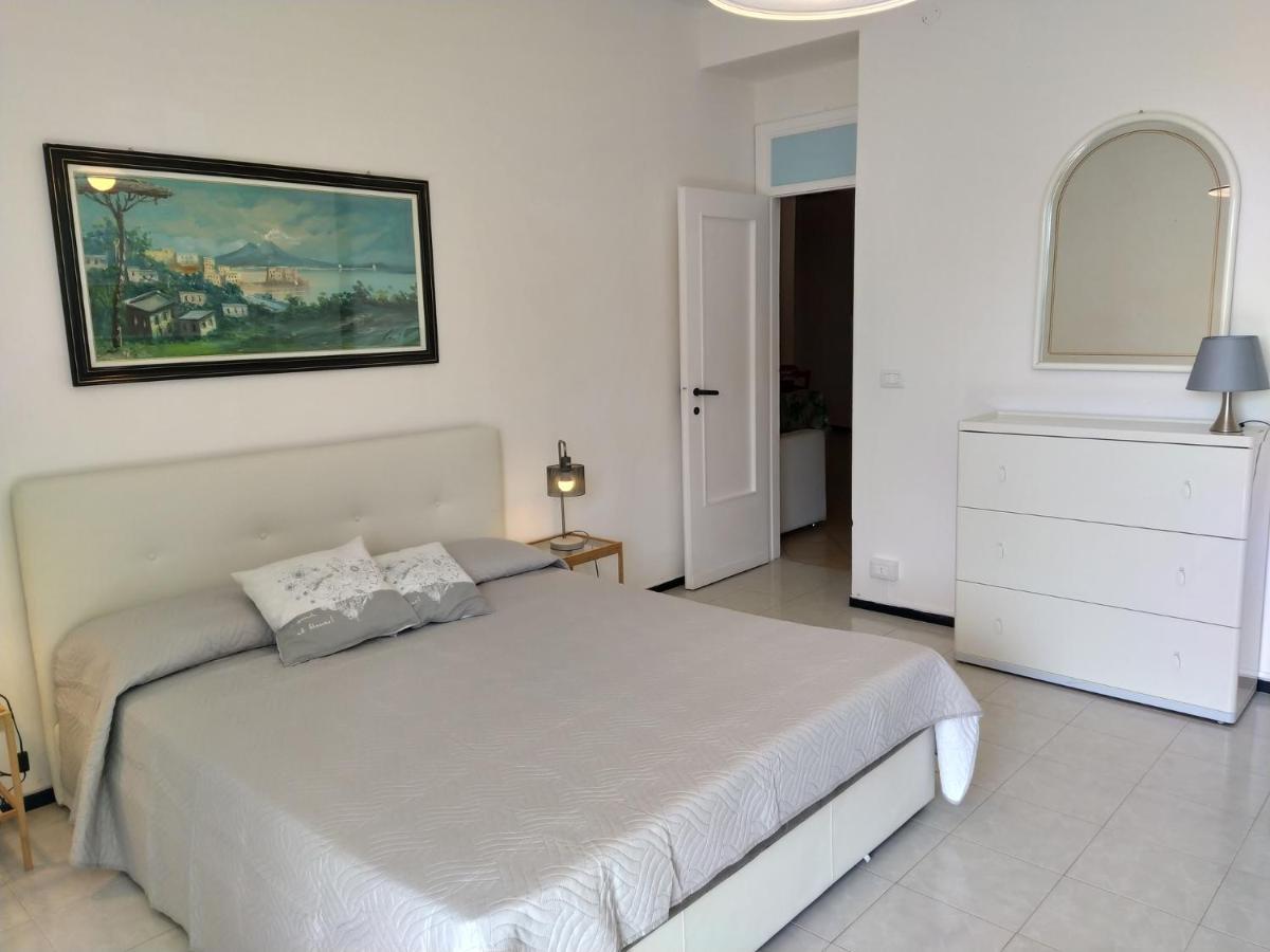 Giulia & Giovanna Apartments Levanto Luaran gambar