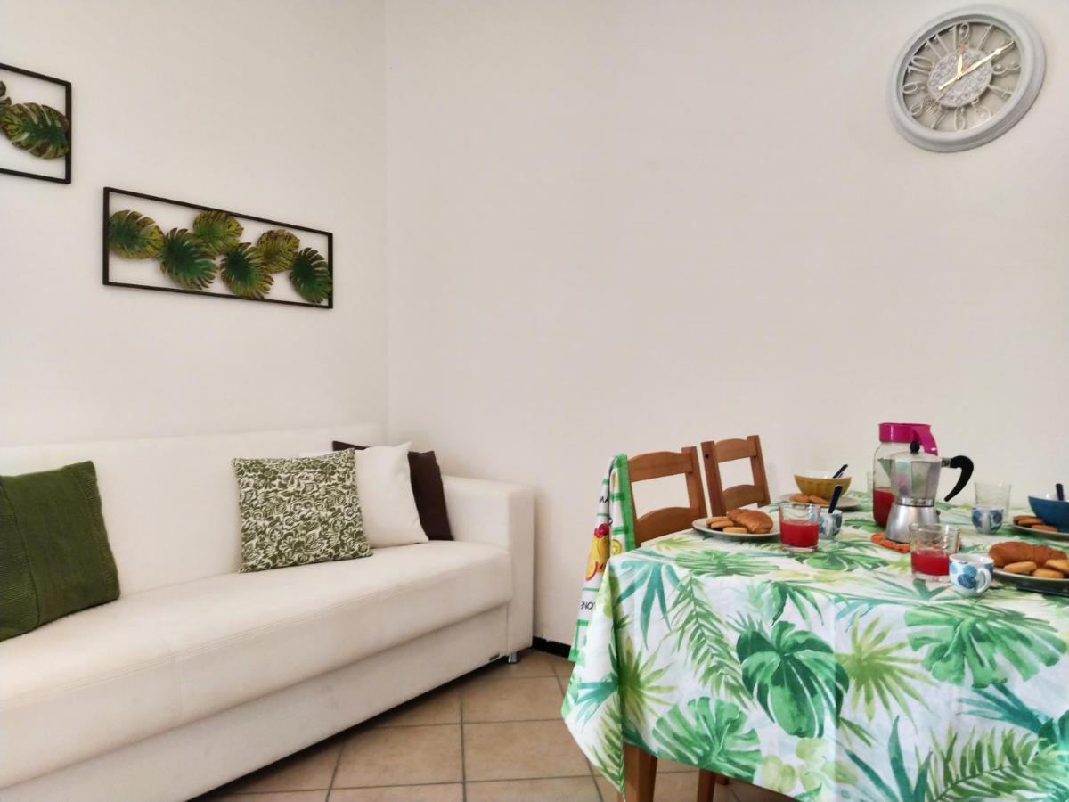 Giulia & Giovanna Apartments Levanto Luaran gambar