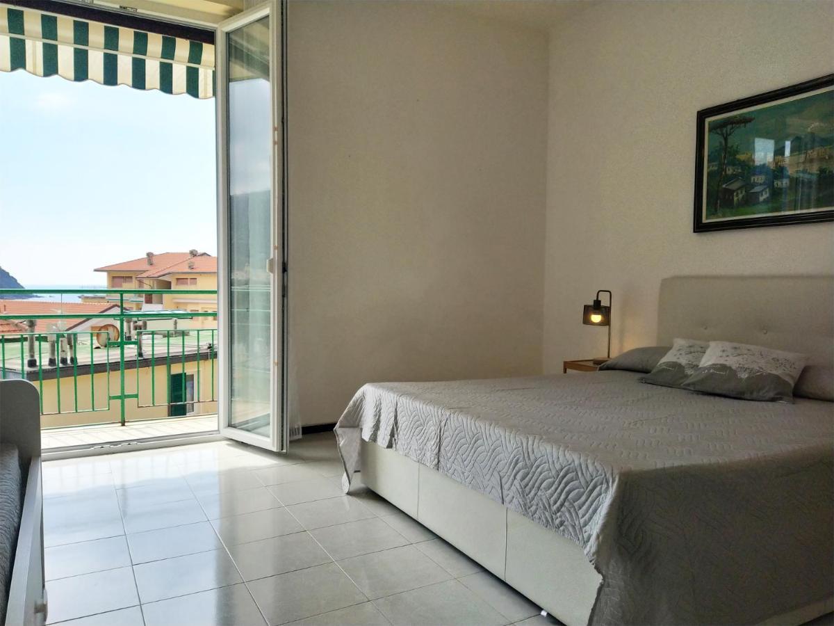 Giulia & Giovanna Apartments Levanto Luaran gambar